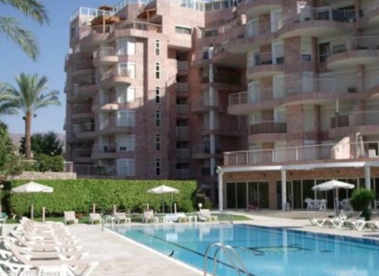 Sweethome26 Eilat Apt With Jaccuzzi / Free Parking Exterior photo